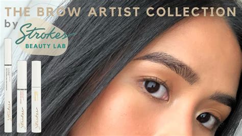 glossier brow flick dupe